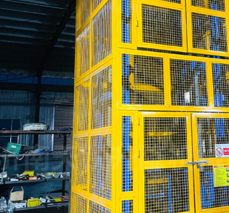 拉孜仓库货梯应用前景如何