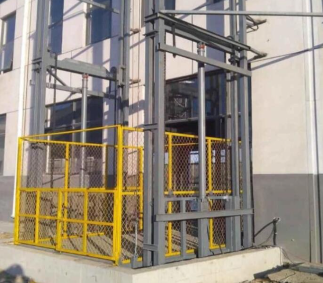 拉孜升降货梯属于特种设备吗