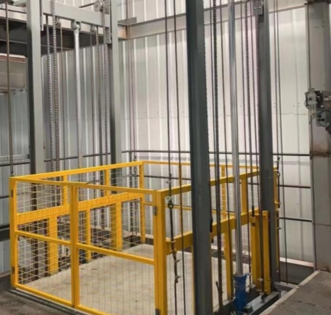 拉孜货梯可以安装在室外的防护措施有哪些