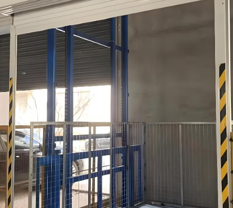 拉孜液压货梯技术标准