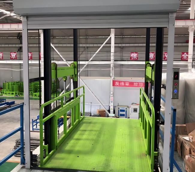 拉孜升降货梯定做尺寸