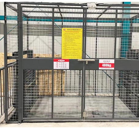 拉孜升降货梯常见故障